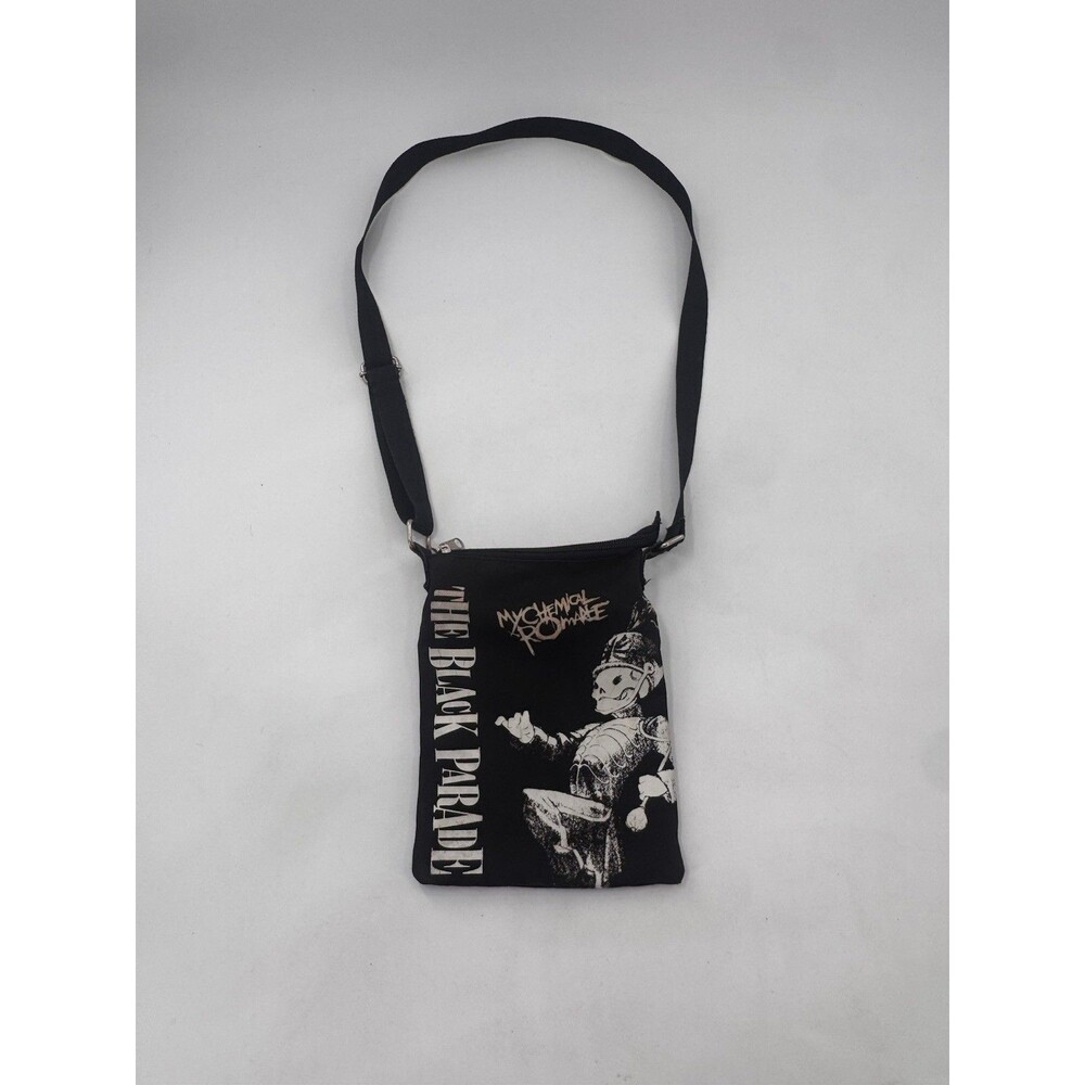 My Chemical Romance The Black Parade MCR Crossbody Bag Pepe Hot Topic